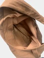 Carhartt Reworked Duck Canvas Hobo Bag - Image 3