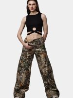 Realtree Baggy Cargo Pants - Image 8