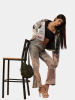 Vintage Tapestry Blanket Co-Ord Set - Image 5