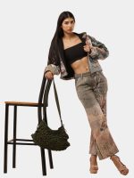 Vintage Tapestry Blanket Co-Ord Set - Image 4