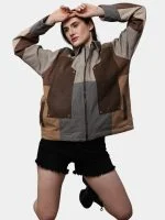 Reworked Carhartt Canvas Patchwork Jacket - Image 6