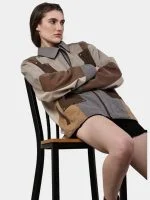 Reworked Carhartt Canvas Patchwork Jacket