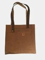 Carhartt Canvas Tote Bag