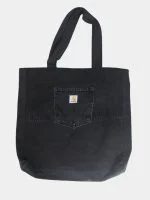 Noir Snake Tote - Image 2