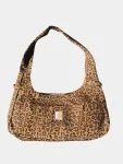 Carhartt Leopard Print Shoulder Bag