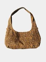 Carhartt Leopard Print Shoulder Bag - Image 3