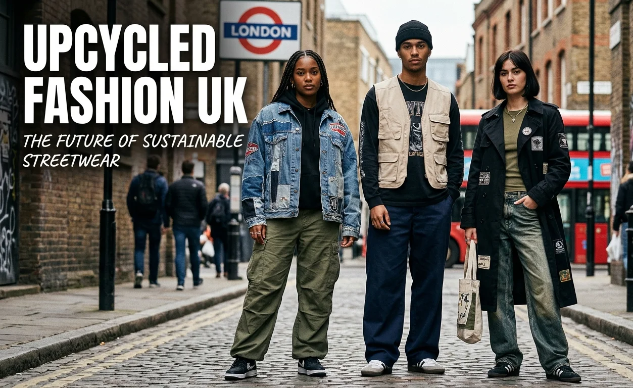 Upcycled Fashion UK