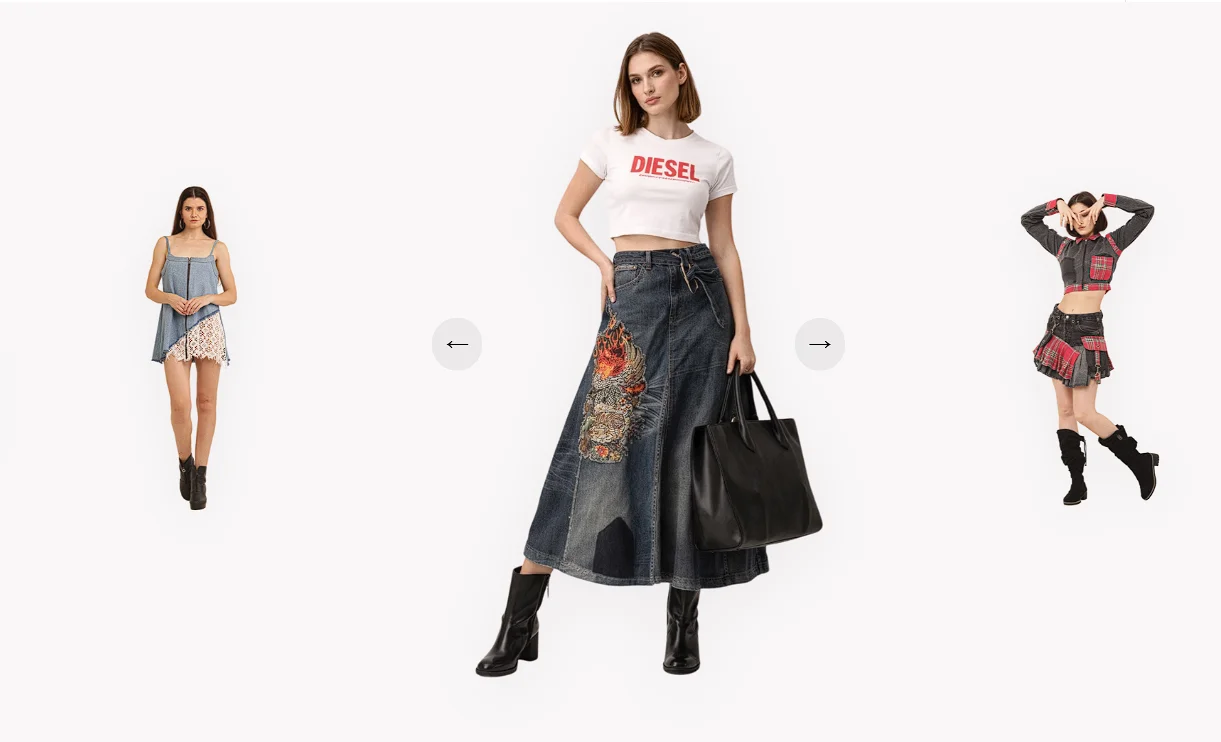 Reworked Vintage Clothing UK